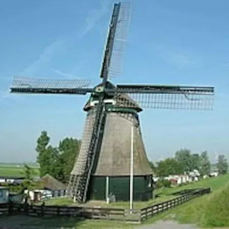Met Alle Luxe 빌라 Wieringerwaard