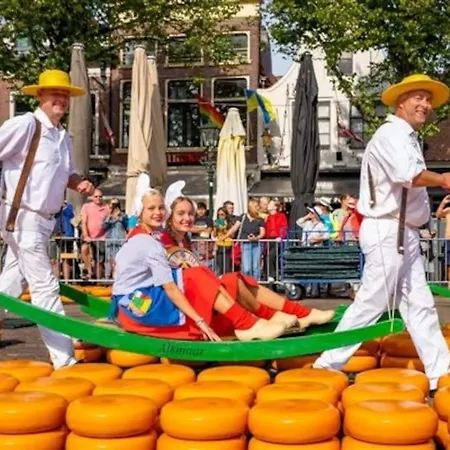 빌라 Met Alle Luxe